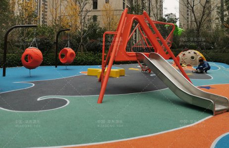 溫州紅星國(guó)際兒童游樂園項(xiàng)目